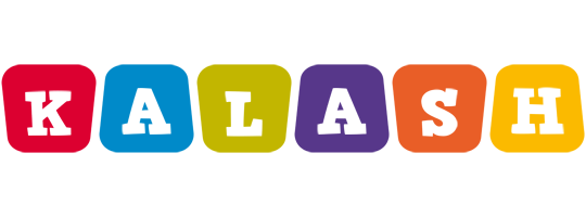 Kalash daycare logo