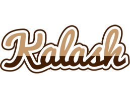 Kalash exclusive logo