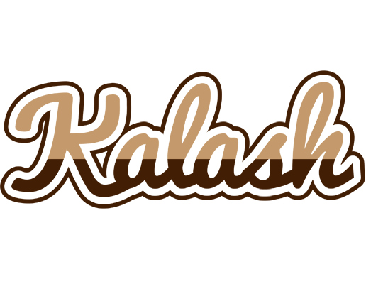 Kalash exclusive logo