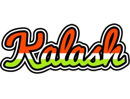 Kalash exotic logo