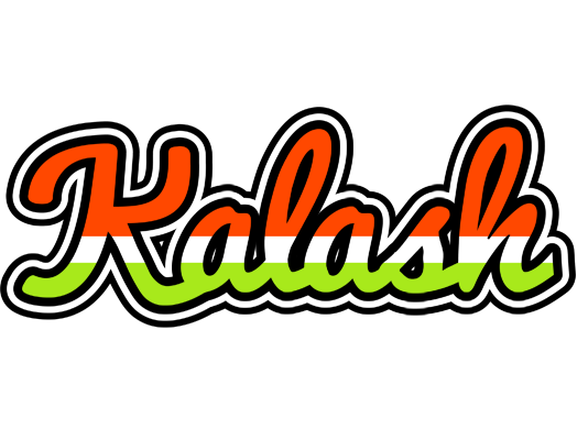 Kalash exotic logo