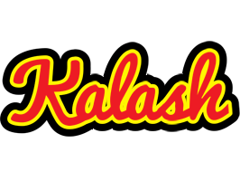 Kalash fireman logo