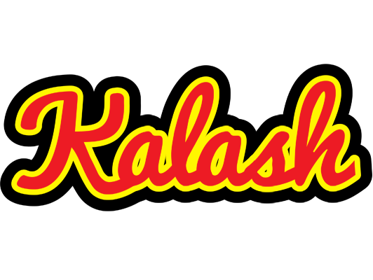 Kalash fireman logo