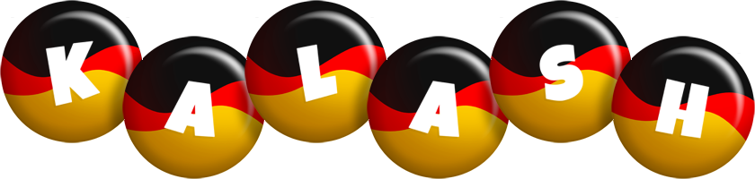 Kalash german logo