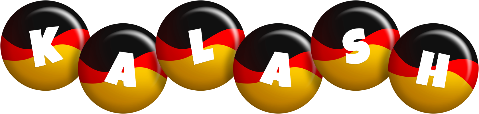 Kalash german logo