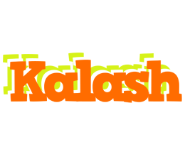 Kalash healthy logo