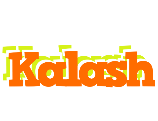 Kalash healthy logo