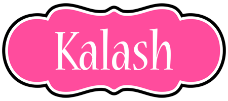 Kalash invitation logo