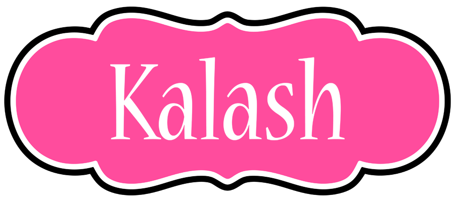 Kalash invitation logo