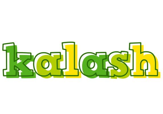 Kalash juice logo