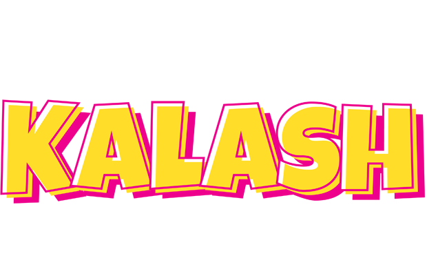 Kalash kaboom logo