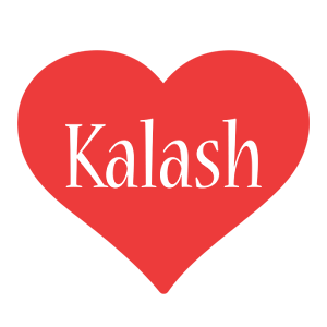 Kalash love logo