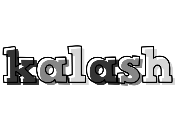 Kalash night logo