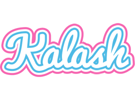 Kalash outdoors logo