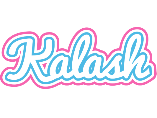 Kalash outdoors logo