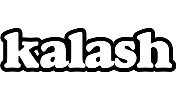Kalash panda logo