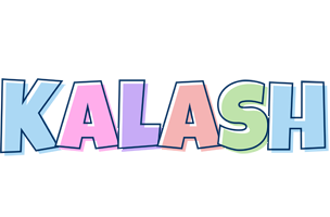 Kalash pastel logo