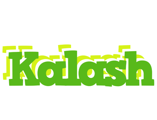 Kalash picnic logo