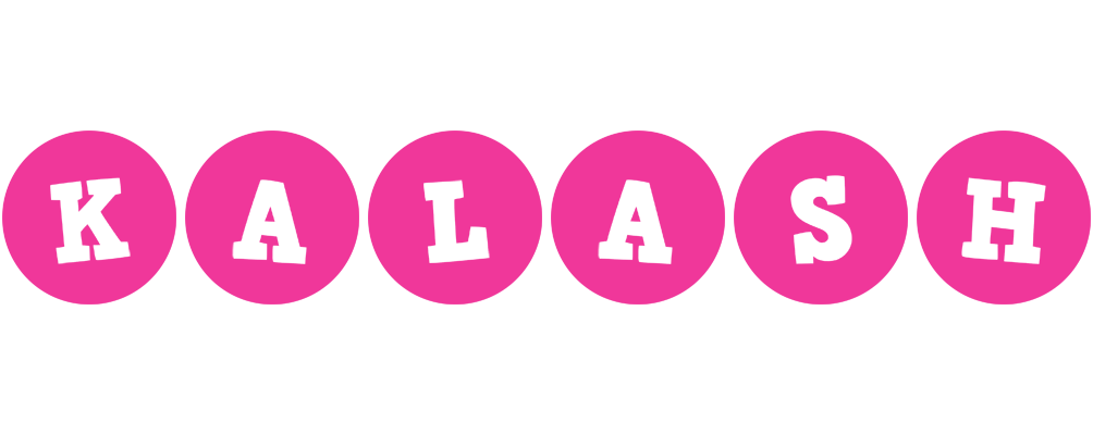 Kalash poker logo
