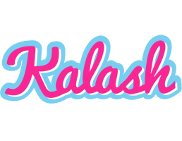 Kalash popstar logo