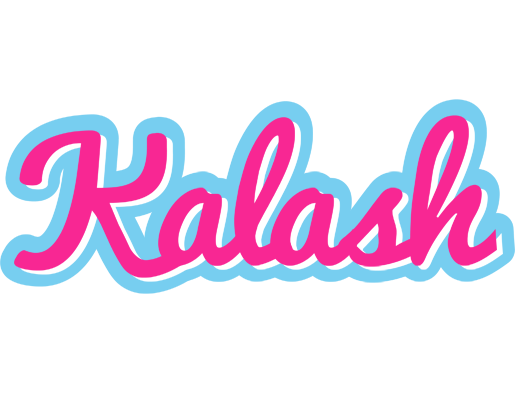 Kalash popstar logo