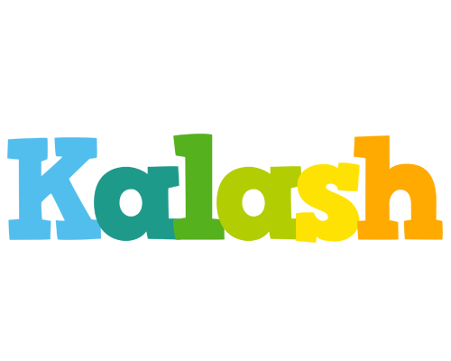 Kalash rainbows logo