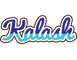 Kalash raining logo