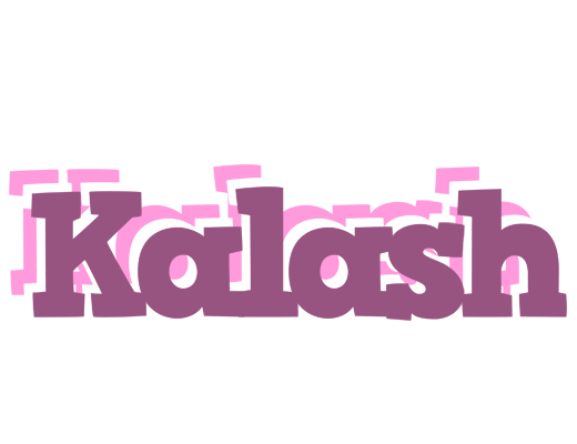 Kalash relaxing logo