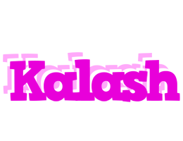 Kalash rumba logo