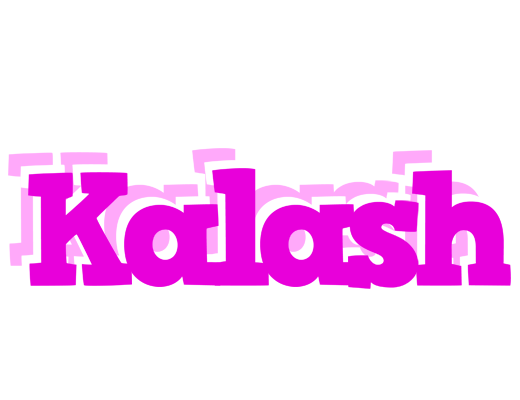 Kalash rumba logo