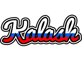 Kalash russia logo