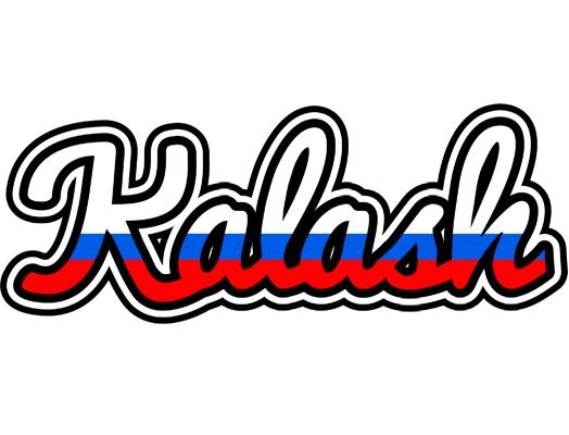 Kalash russia logo
