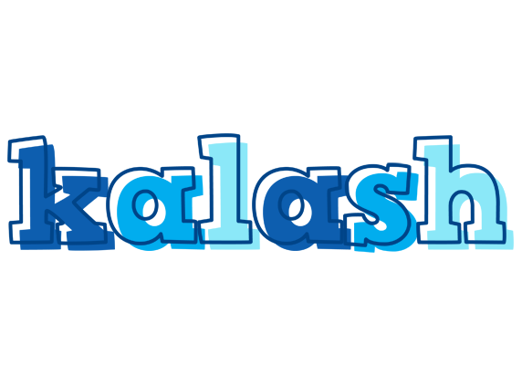 Kalash sailor logo