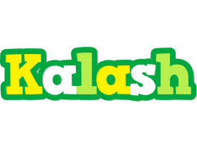 Kalash soccer logo