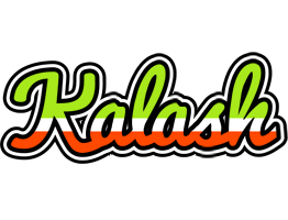 Kalash superfun logo