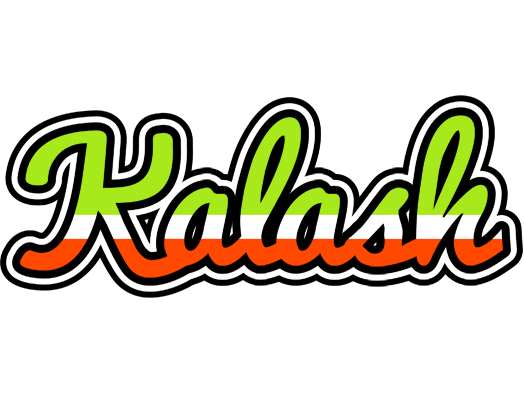 Kalash superfun logo