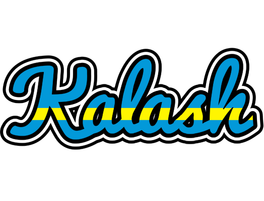 Kalash sweden logo