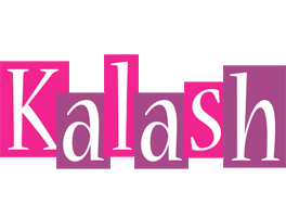 Kalash whine logo