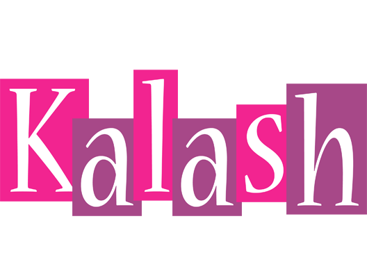 Kalash whine logo