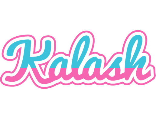 Kalash woman logo