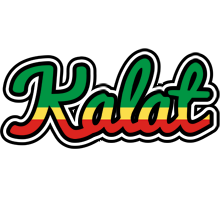 Kalat african logo