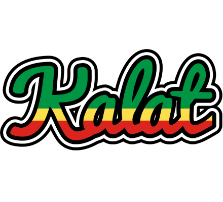 Kalat african logo
