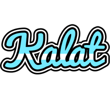 Kalat argentine logo