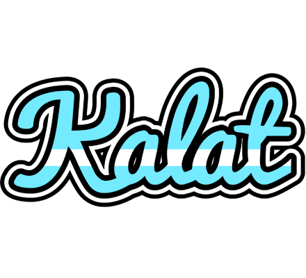 Kalat argentine logo