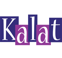 Kalat autumn logo