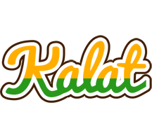 Kalat banana logo