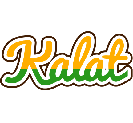 Kalat banana logo