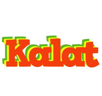 Kalat bbq logo