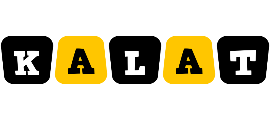 Kalat boots logo