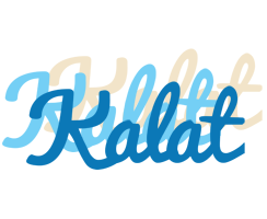 Kalat breeze logo